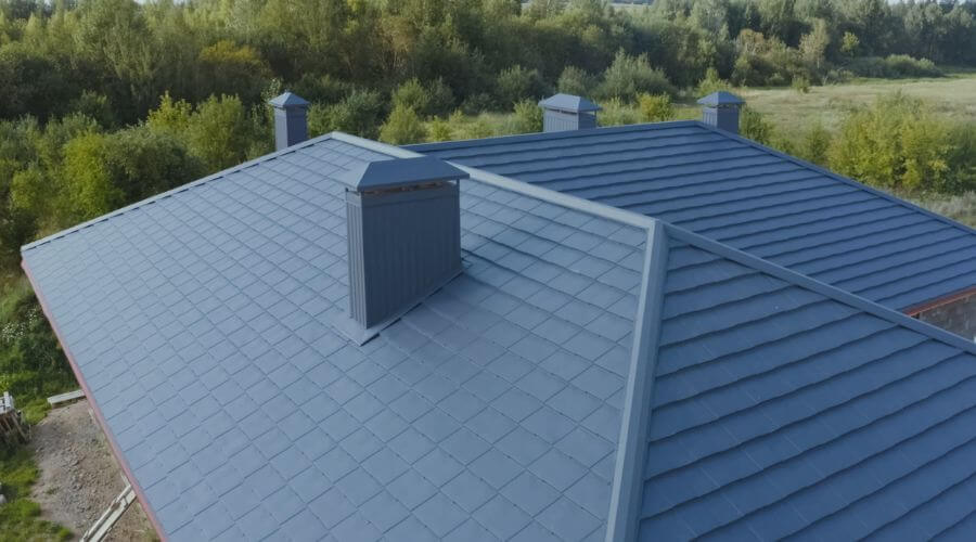 Commercial Roof Installation in Dardanelle, AR